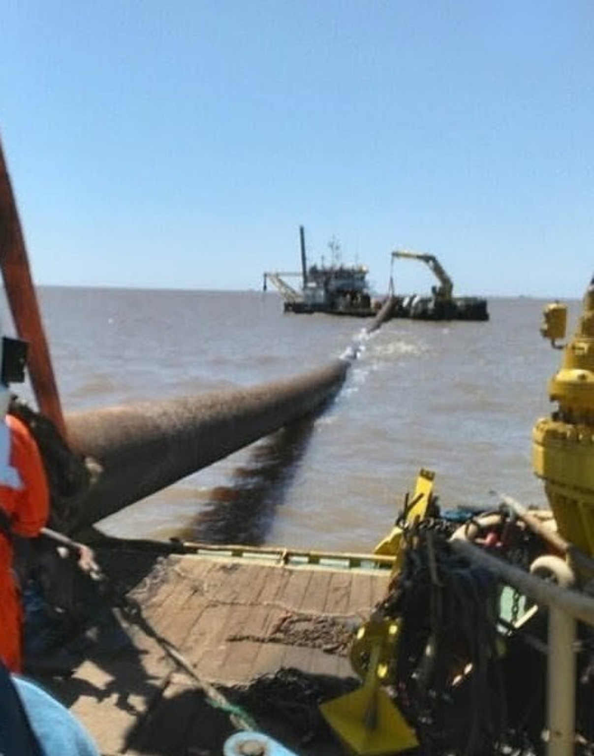 Trabajo fluvial